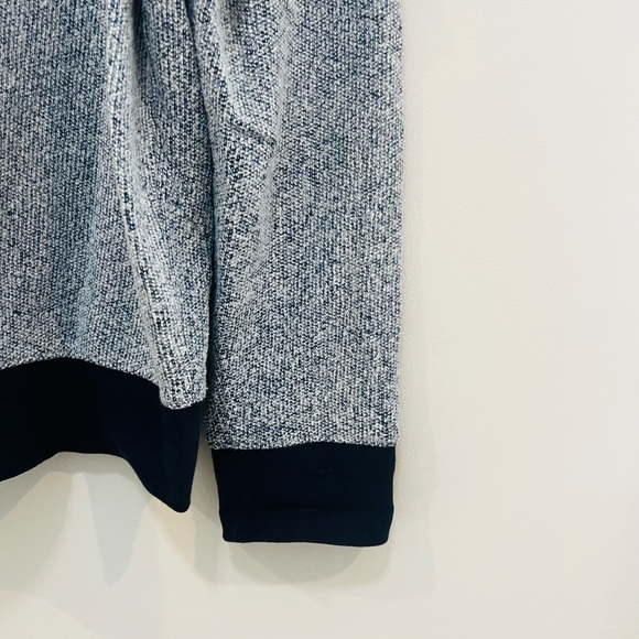 Express Men’s Blue Crew Neck Sweatshirt Size M - Picture 8 of 10